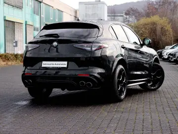 ALFA ROMEO Stelvio Quadrifoglio 2 9 V6 Bi Turbo 375KW