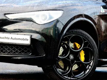 ALFA ROMEO Stelvio Quadrifoglio 2 9 V6 Bi Turbo 375KW