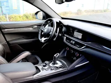 ALFA ROMEO Stelvio Quadrifoglio 2 9 V6 Bi Turbo 375KW