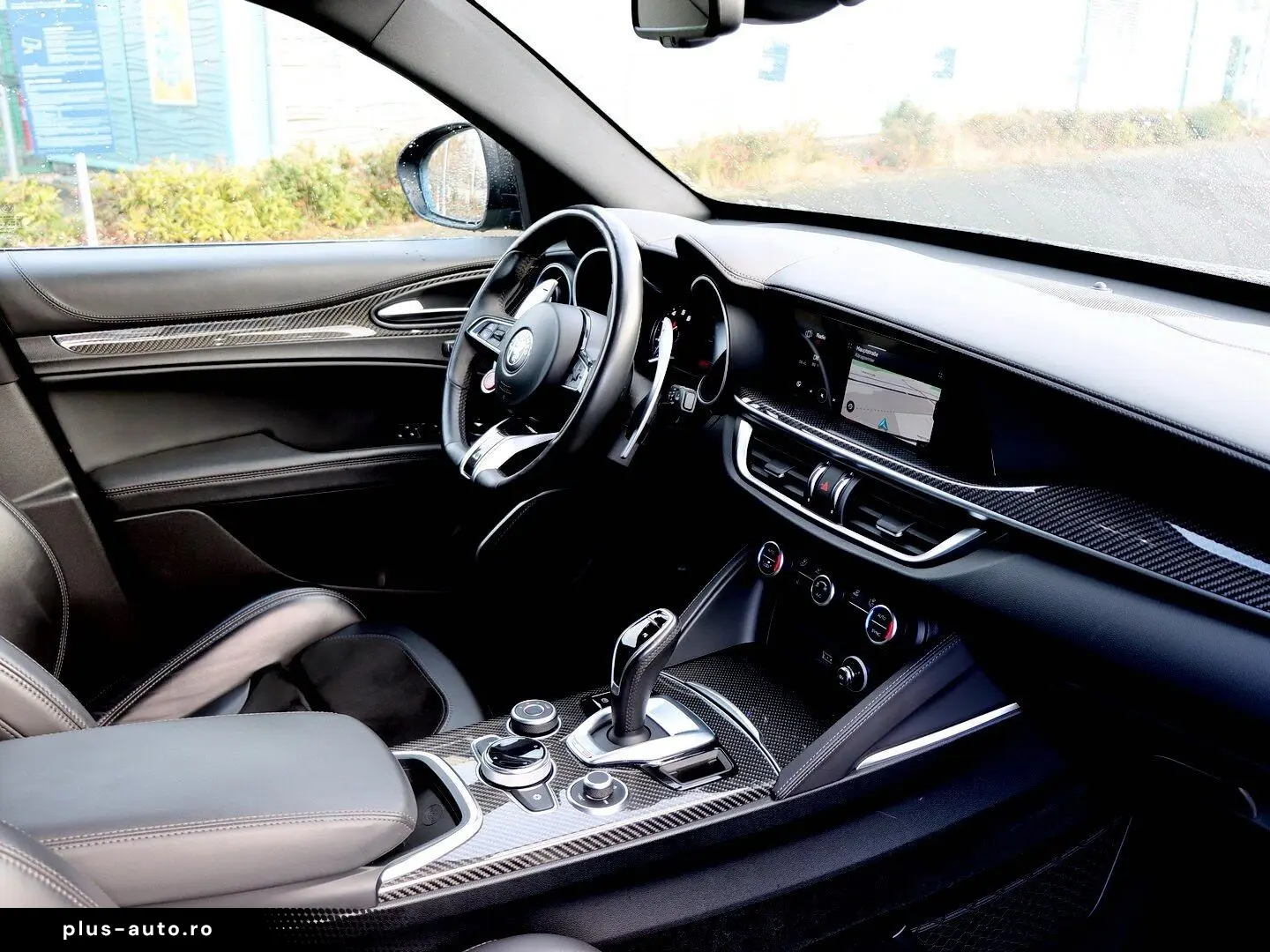 ALFA ROMEO Stelvio Quadrifoglio 2 9 V6 Bi Turbo 375KW