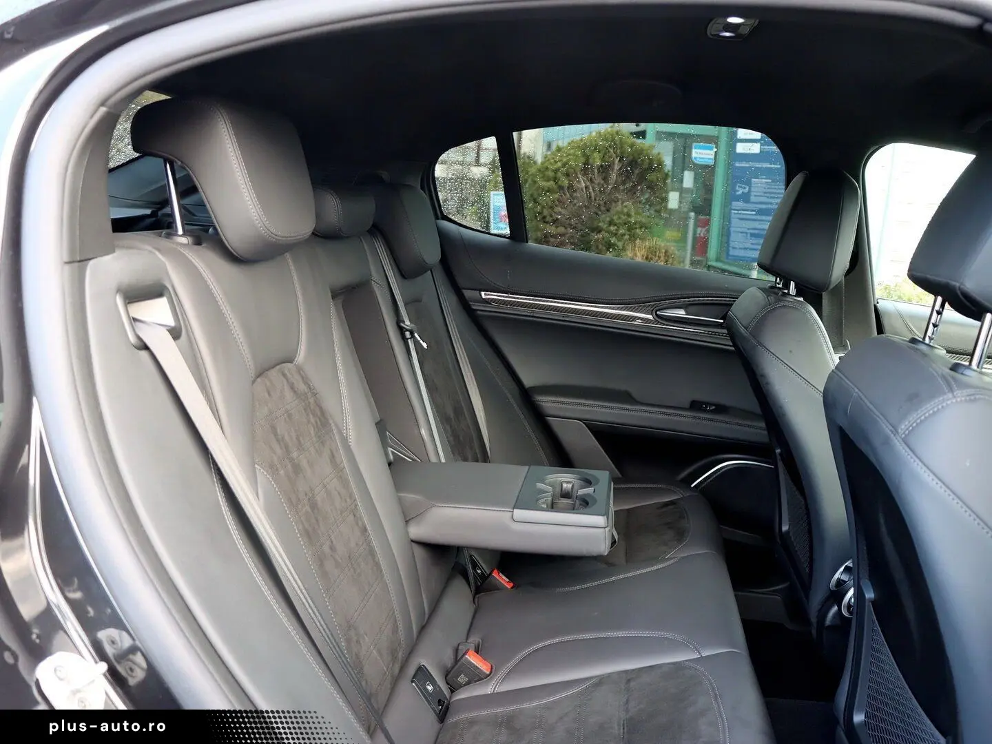 ALFA ROMEO Stelvio Quadrifoglio 2 9 V6 Bi Turbo 375KW