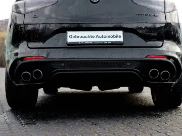 ALFA ROMEO Stelvio Quadrifoglio 2 9 V6 Bi Turbo 375KW