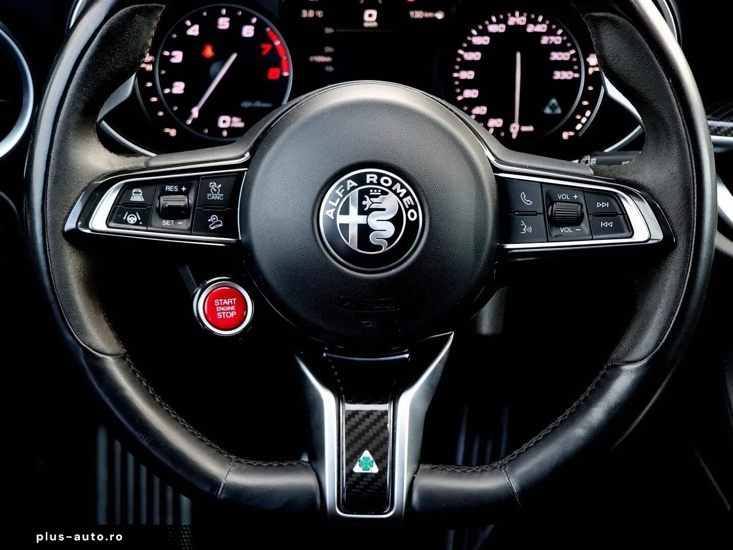 ALFA ROMEO Stelvio Quadrifoglio 2 9 V6 Bi Turbo 375KW