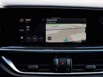 ALFA ROMEO Stelvio Quadrifoglio 2 9 V6 Bi Turbo 375KW