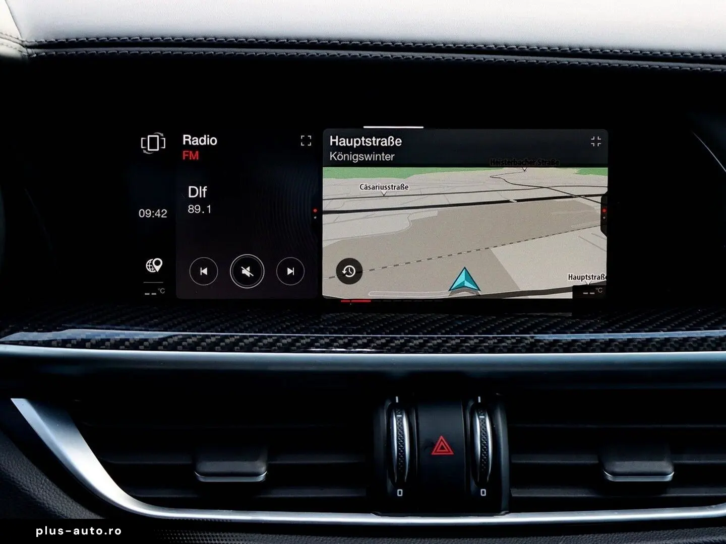 ALFA ROMEO Stelvio Quadrifoglio 2 9 V6 Bi Turbo 375KW