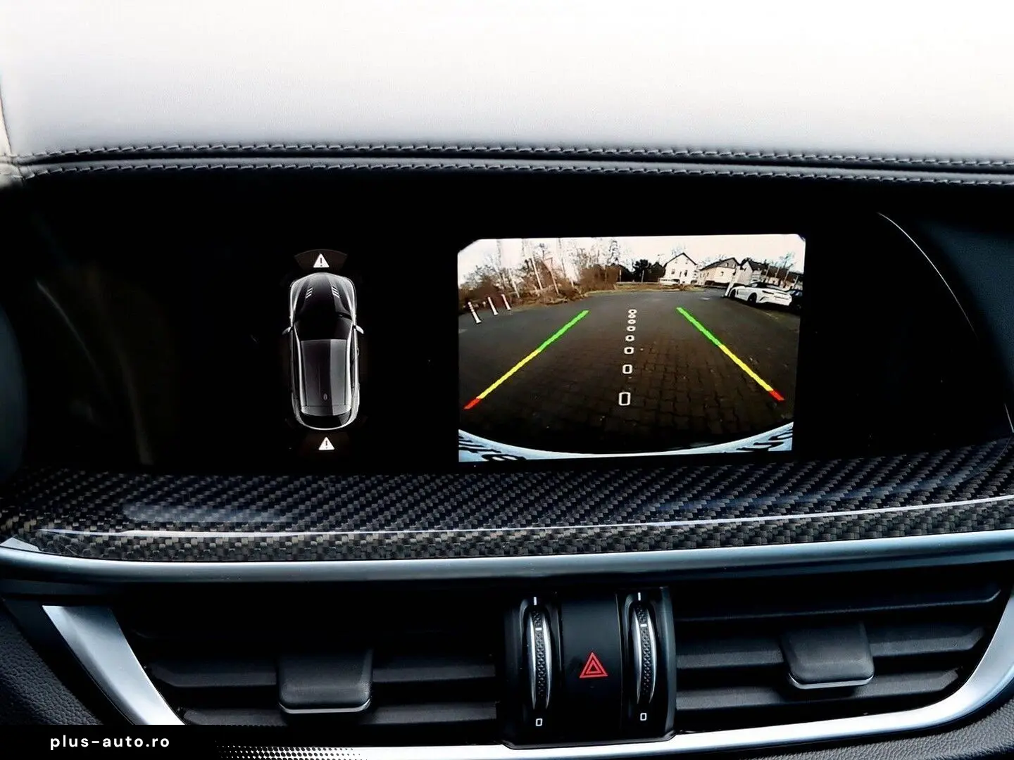 ALFA ROMEO Stelvio Quadrifoglio 2 9 V6 Bi Turbo 375KW