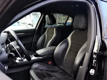 ALFA ROMEO Stelvio Quadrifoglio 2 9 V6 Bi Turbo 375KW