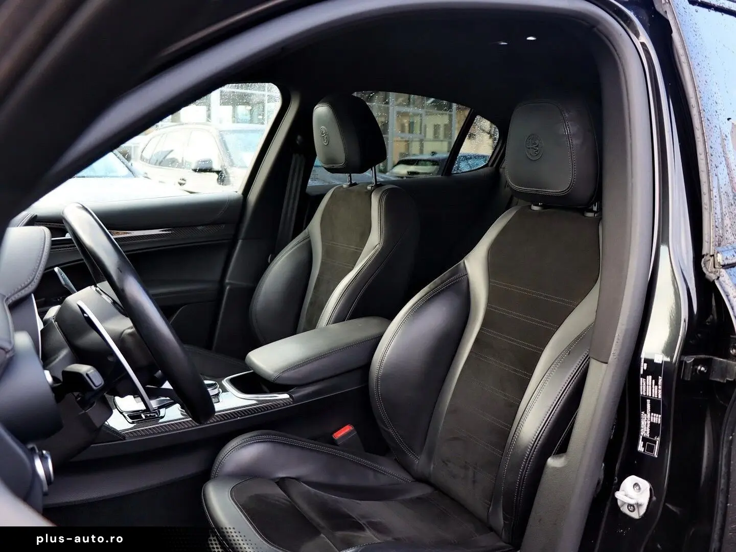 ALFA ROMEO Stelvio Quadrifoglio 2 9 V6 Bi Turbo 375KW