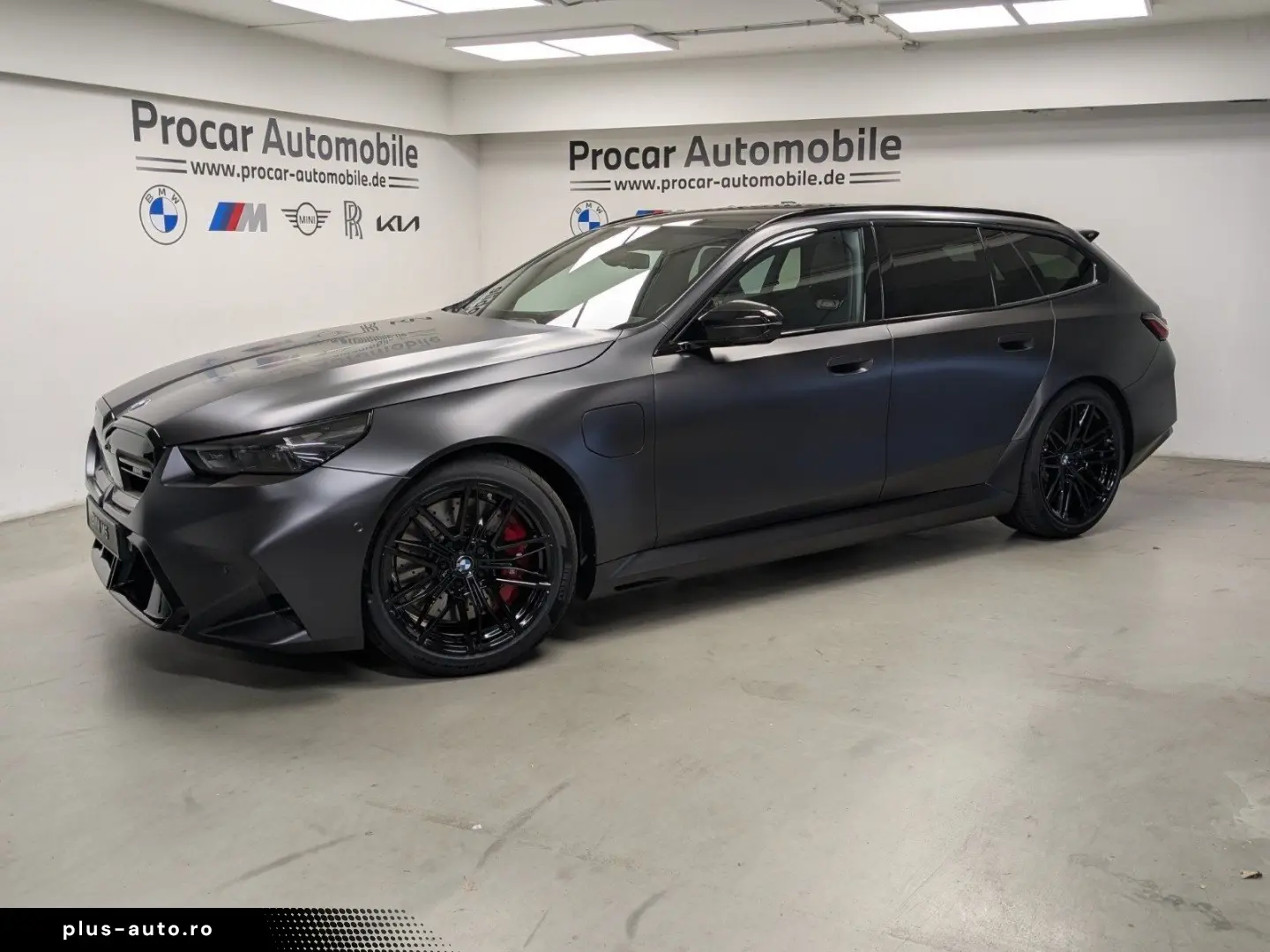 BMW M5 Touring 0 5% Verst. - M Sport DA Prof PA Prof