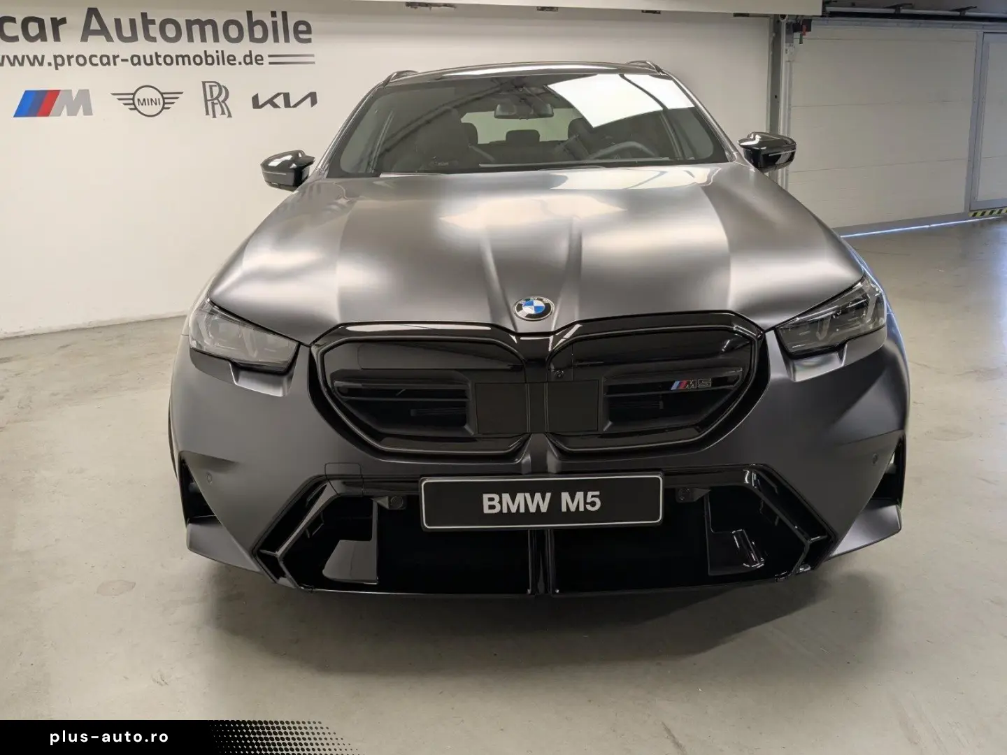 BMW M5 Touring 0 5% Verst. - M Sport DA Prof PA Prof