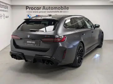 BMW M5 Touring 0 5% Verst. - M Sport DA Prof PA Prof