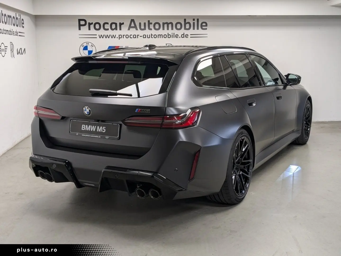 BMW M5 Touring 0 5% Verst. - M Sport DA Prof PA Prof