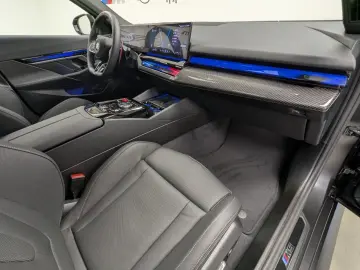 BMW M5 Touring 0 5% Verst. - M Sport DA Prof PA Prof