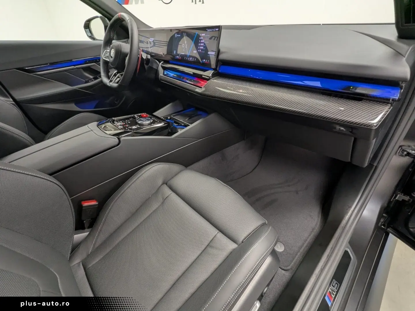 BMW M5 Touring 0 5% Verst. - M Sport DA Prof PA Prof
