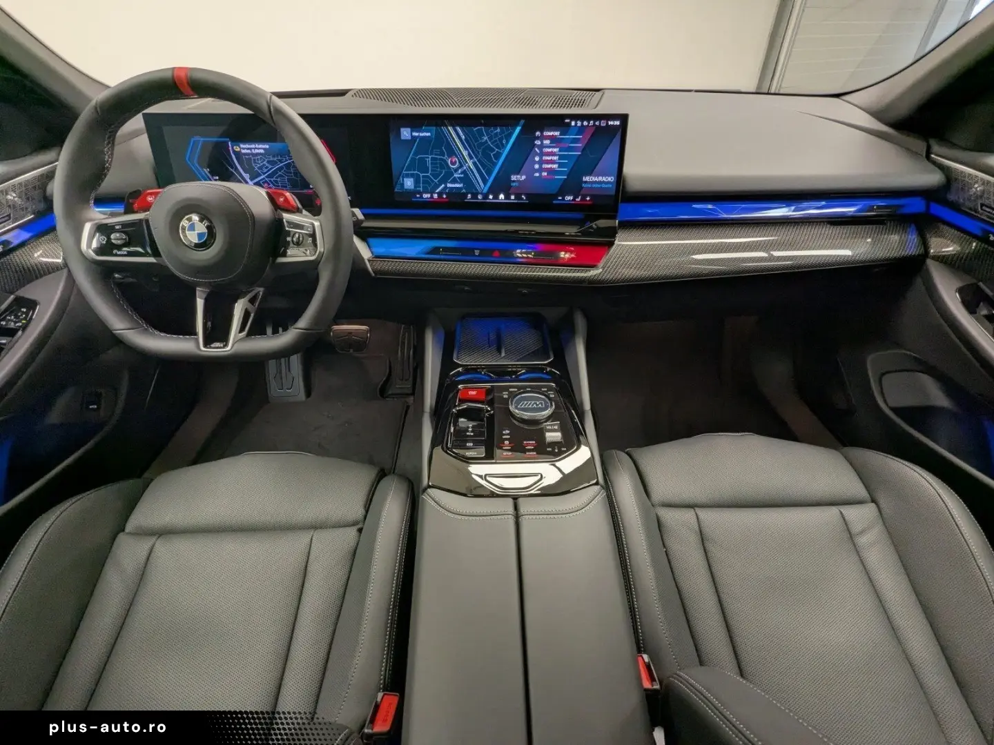 BMW M5 Touring 0 5% Verst. - M Sport DA Prof PA Prof