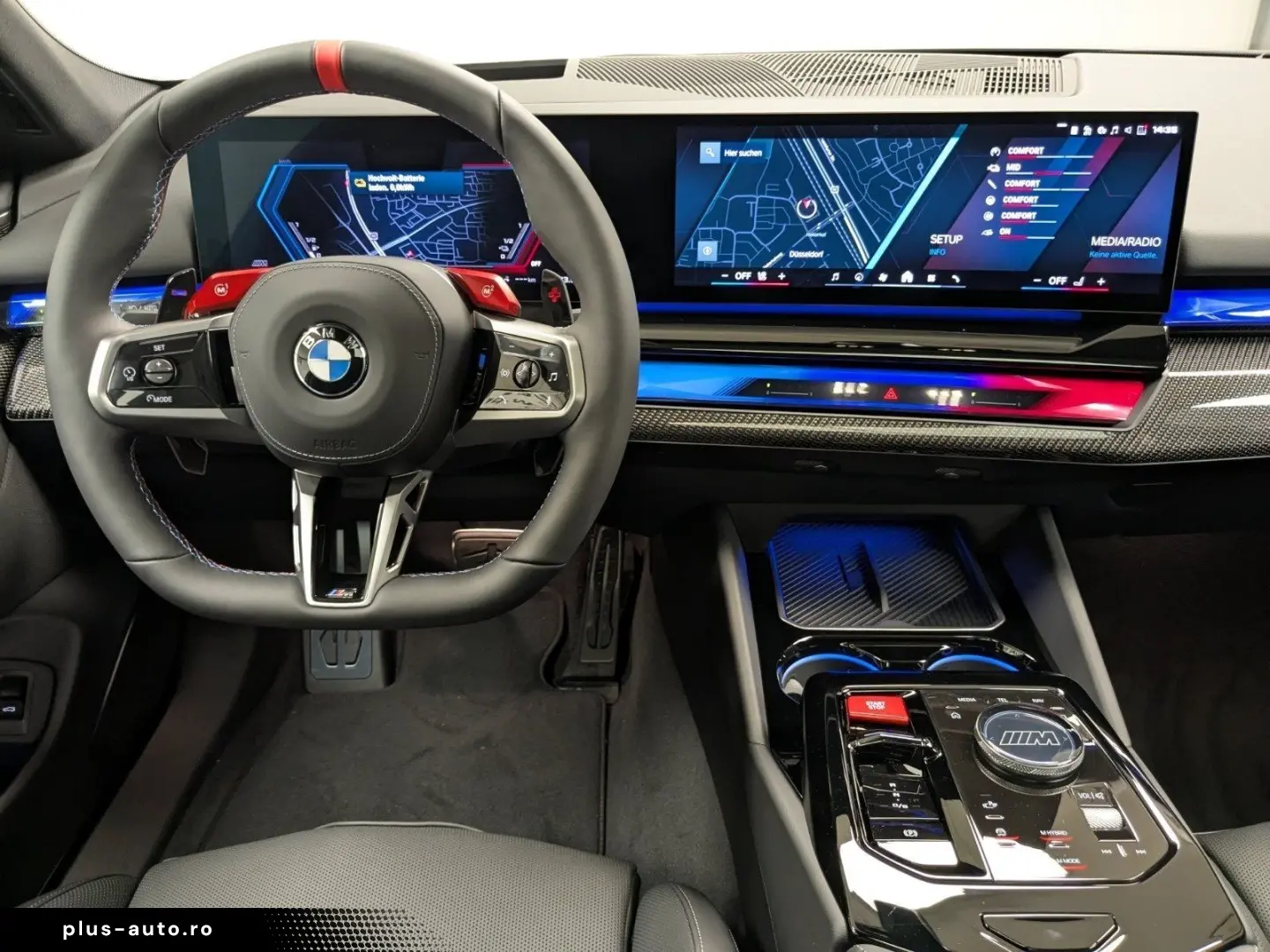 BMW M5 Touring 0 5% Verst. - M Sport DA Prof PA Prof