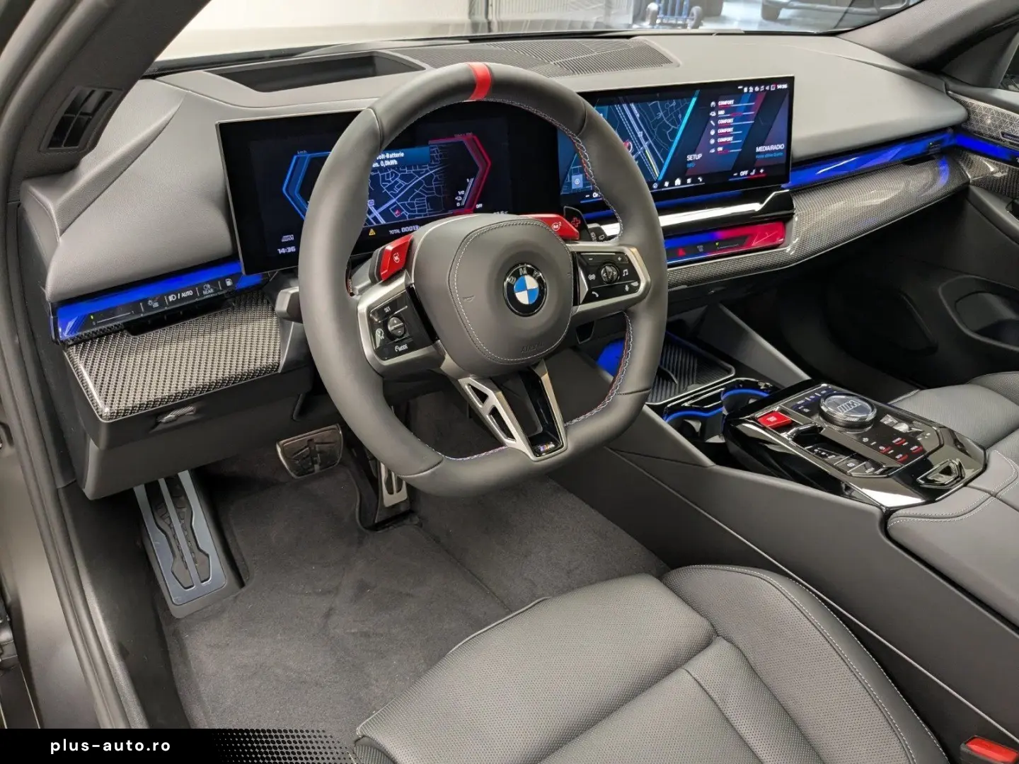 BMW M5 Touring 0 5% Verst. - M Sport DA Prof PA Prof