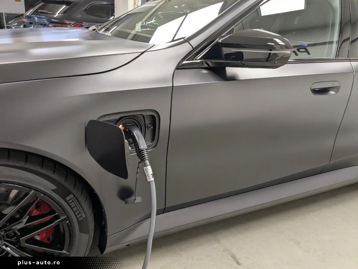 BMW M5 Touring 0 5% Verst. - M Sport DA Prof PA Prof