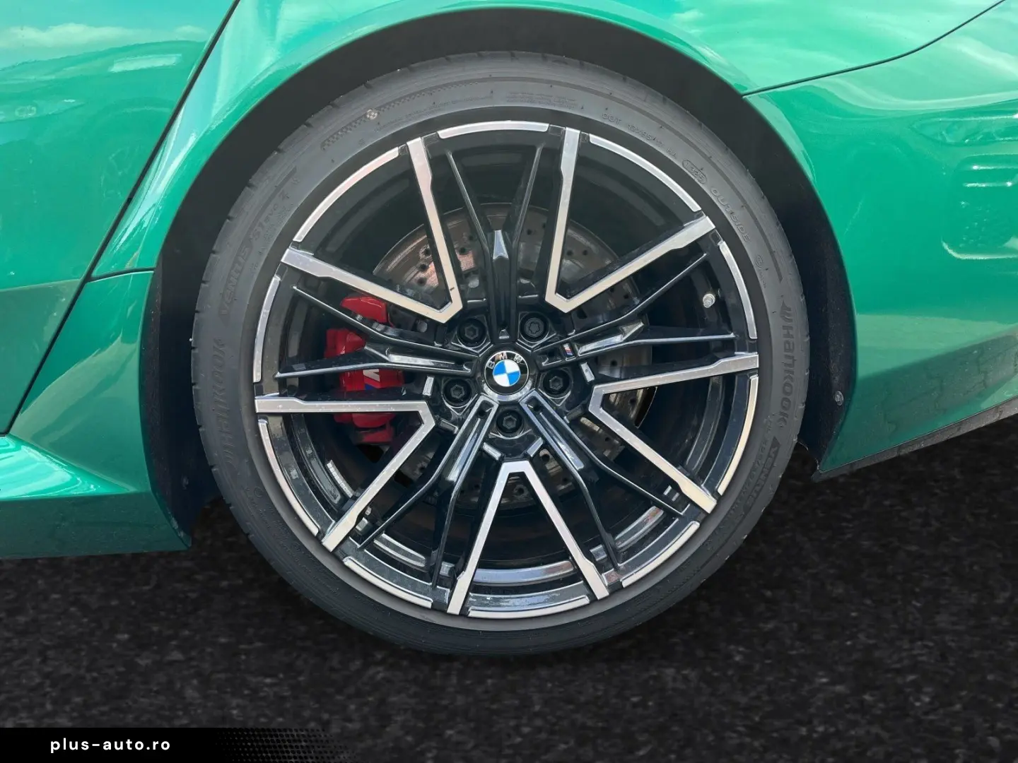 BMW M5 Touring AHK Panorama DAProf. B&W