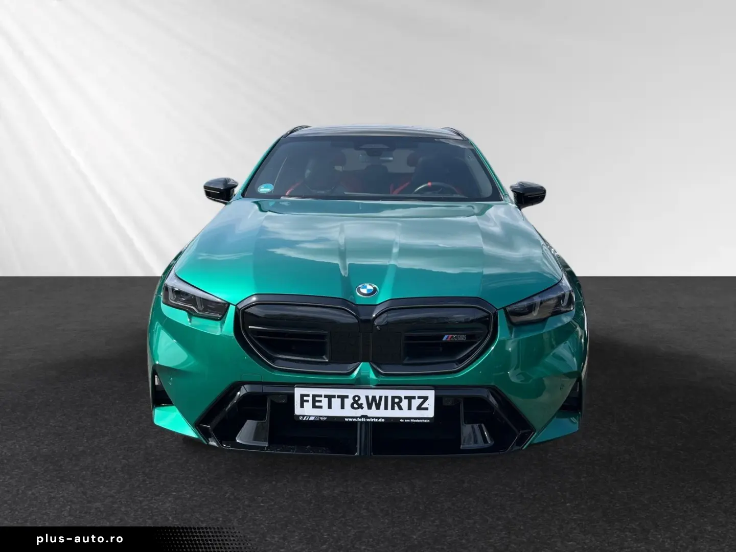 BMW M5 Touring AHK Panorama DAProf. B&W