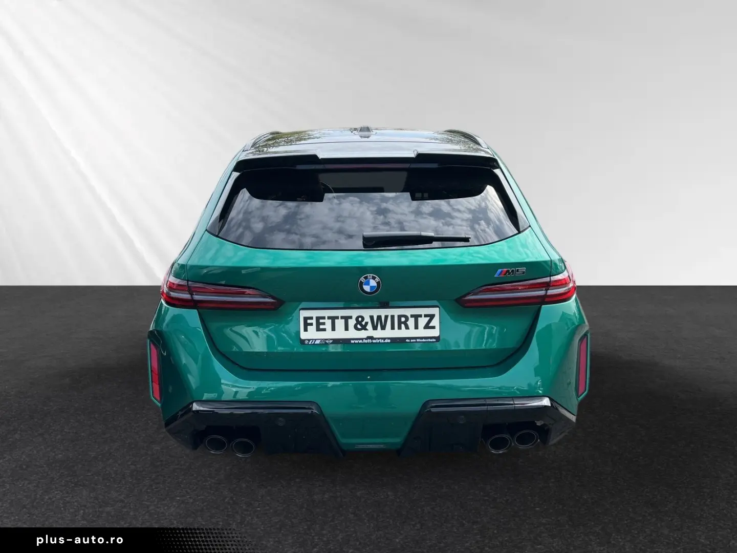 BMW M5 Touring AHK Panorama DAProf. B&W