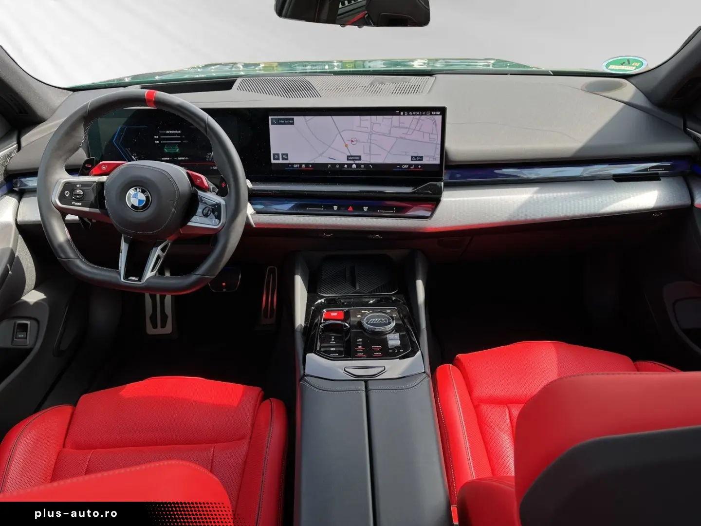 BMW M5 Touring AHK Panorama DAProf. B&W