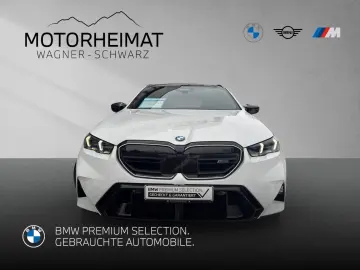 BMW M5 Touring AHK