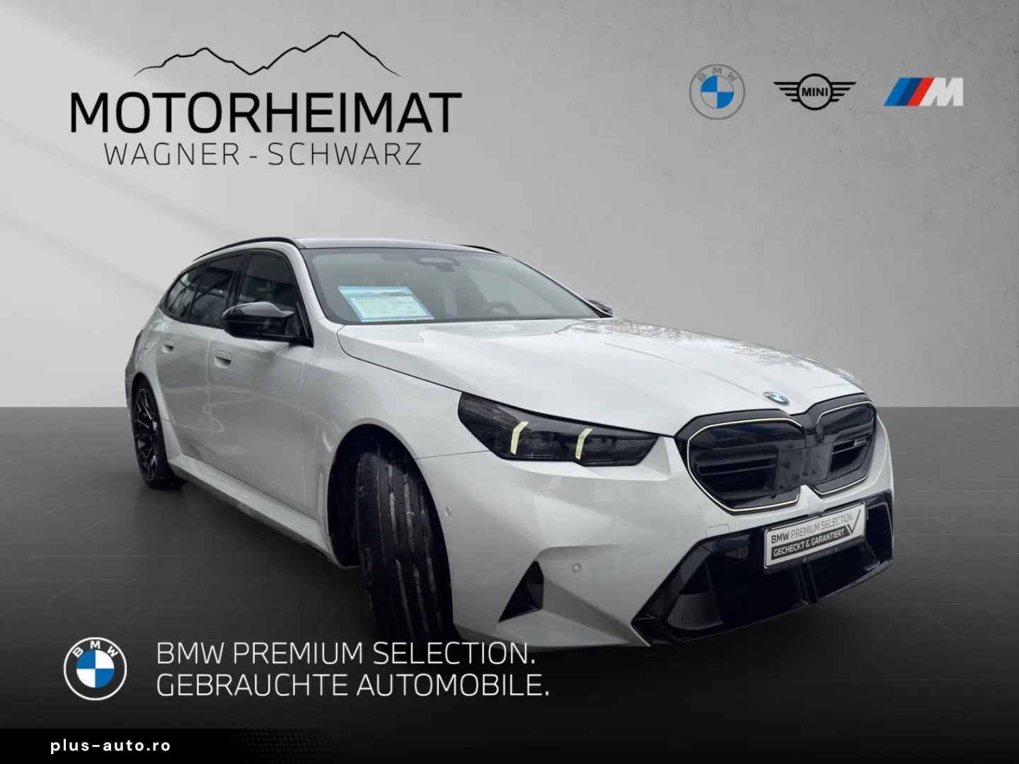 BMW M5 Touring AHK