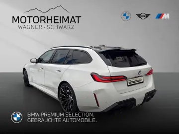 BMW M5 Touring AHK