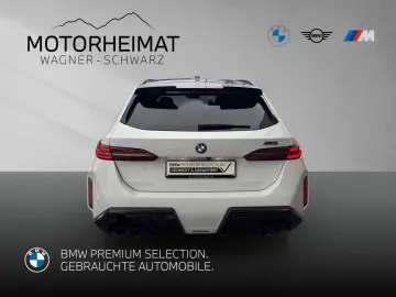 BMW M5 Touring AHK