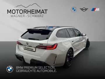 BMW M5 Touring AHK