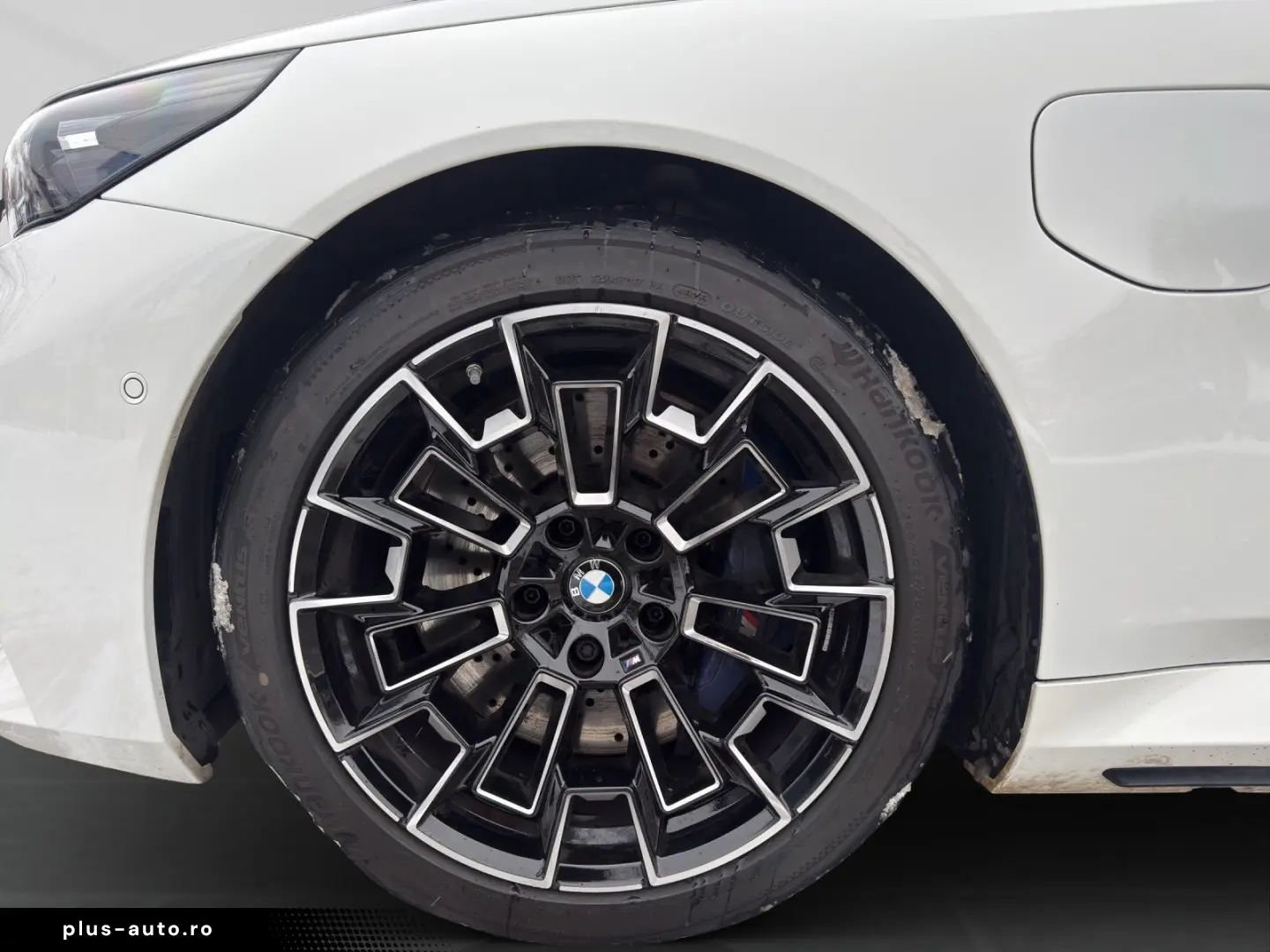 BMW M5 Touring AHK