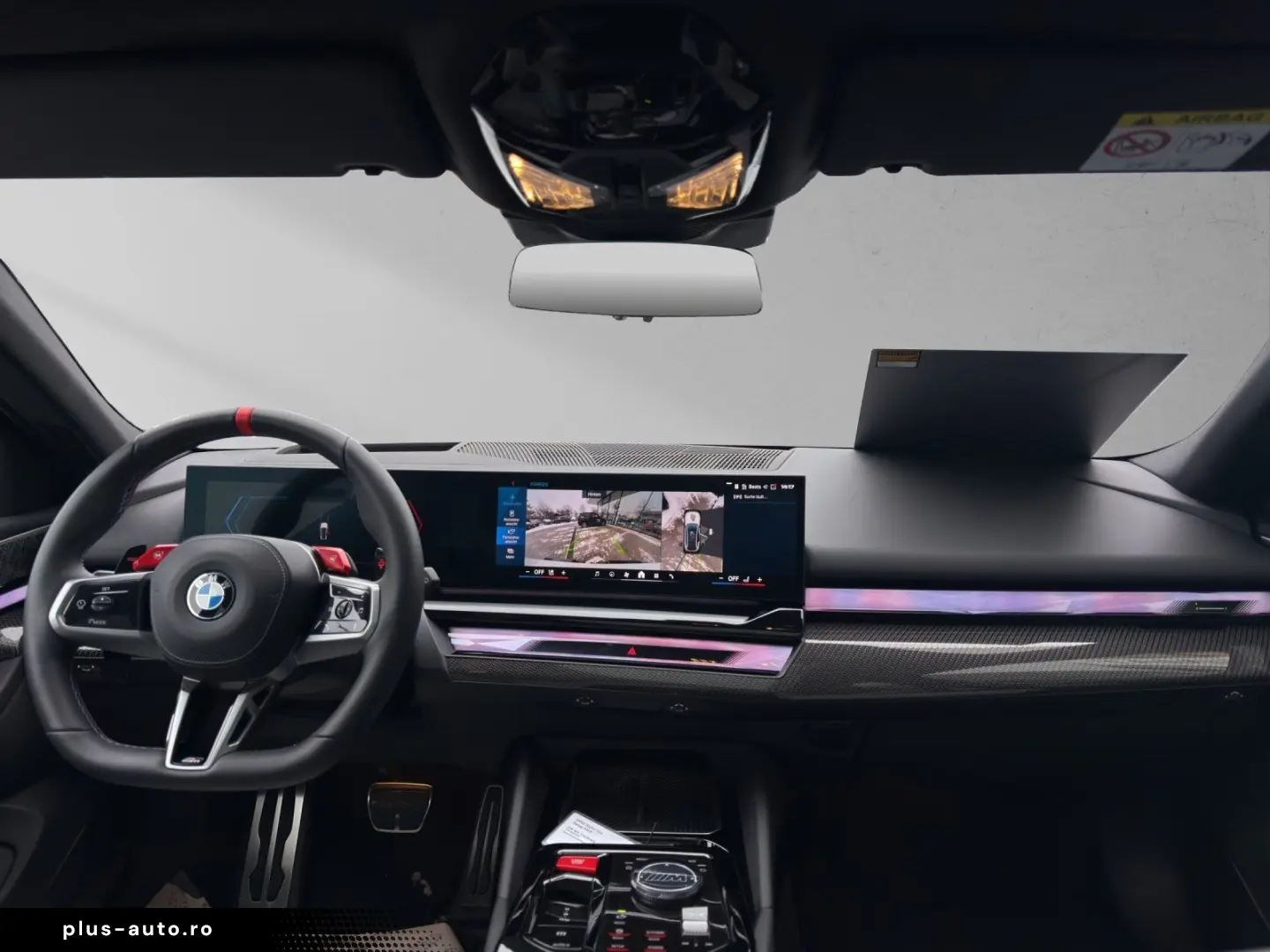 BMW M5 Touring AHK