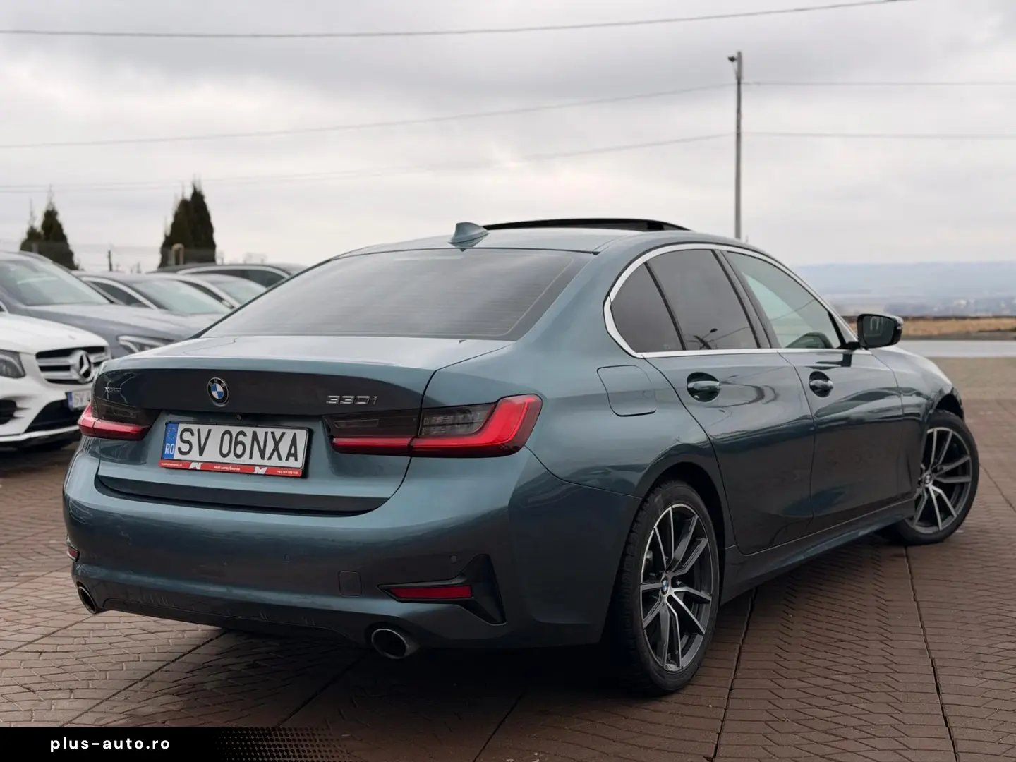 BMW 330I XDRIVE 2020 - Import America