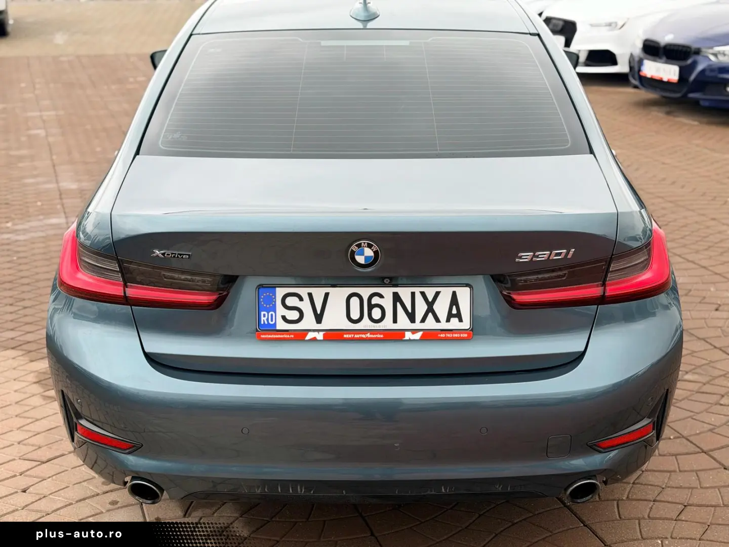 BMW 330I XDRIVE 2020 - Import America