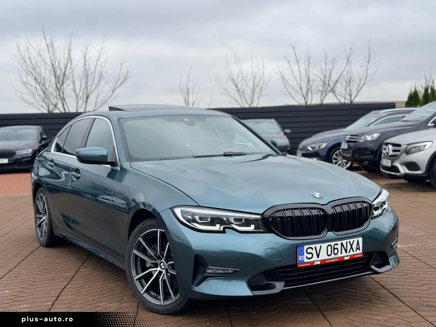 BMW 330I XDRIVE 2020 - Import America