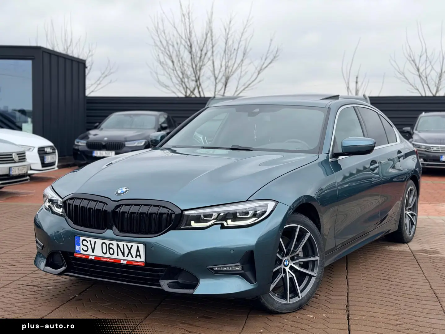 BMW 330I XDRIVE 2020 - Import America