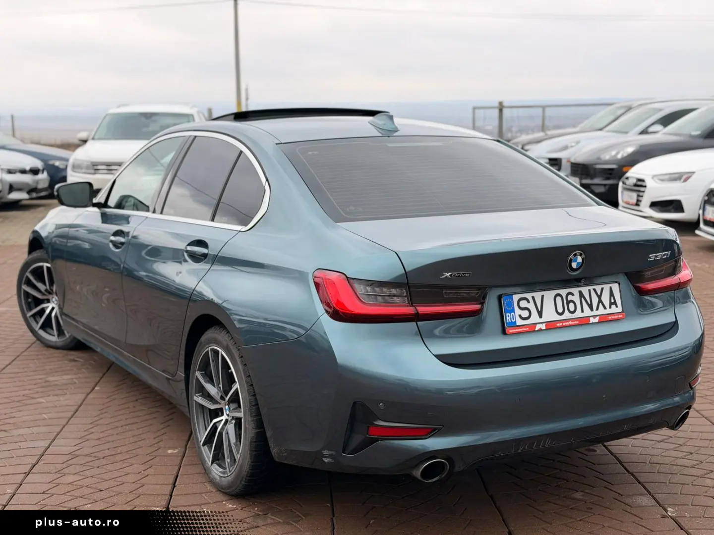 BMW 330I XDRIVE 2020 - Import America