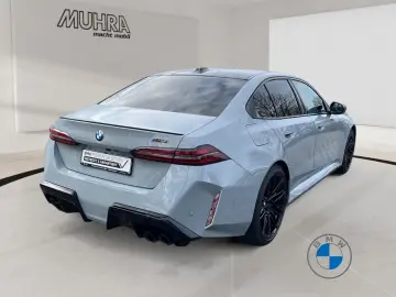 BMW M5 Limousine M Sport 20  21  Pano Memory B&W