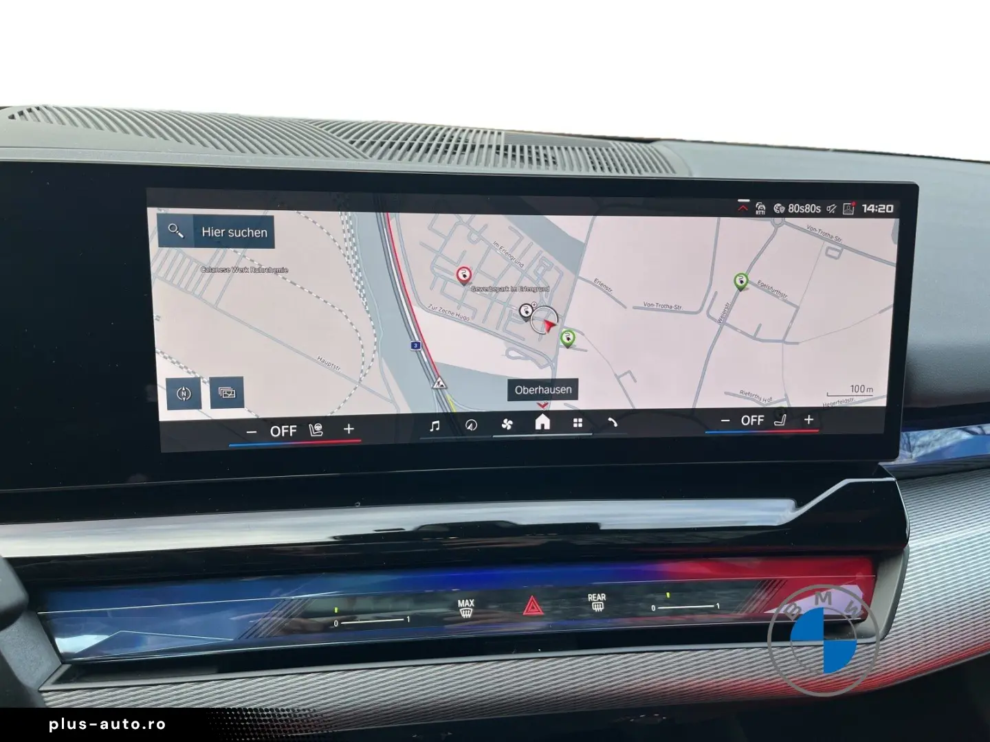 BMW M5 Limousine M Sport 20  21  Pano Memory B&W