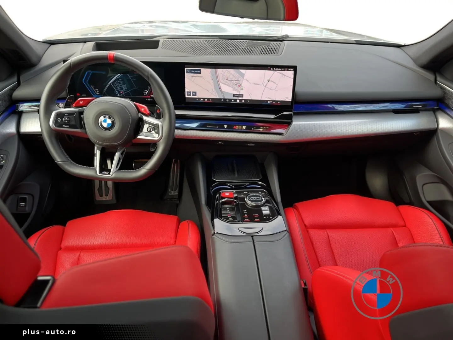 BMW M5 Limousine M Sport 20  21  Pano Memory B&W