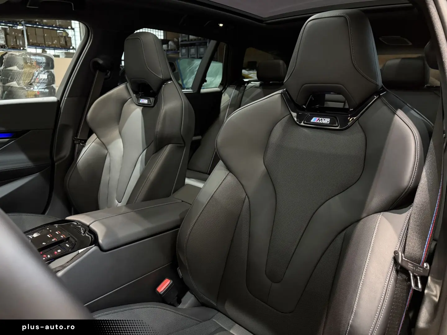 BMW M5 Touring  Sonderlackierung  Sitzbelüftung  Bow