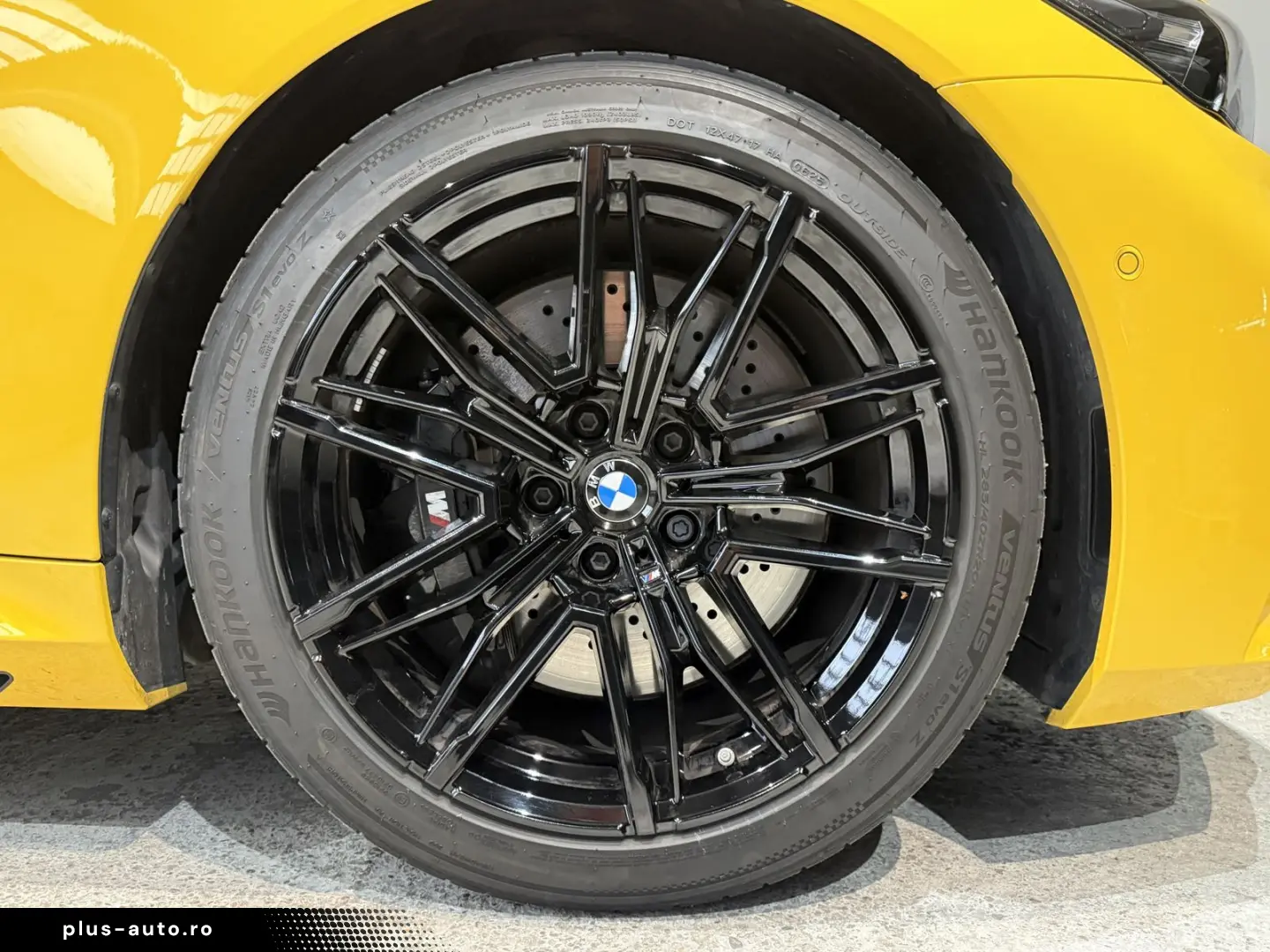 BMW M5 Touring  Sonderlackierung  Sitzbelüftung  Bow