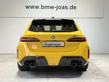 BMW M5 Touring  Sonderlackierung  Sitzbelüftung  Bow