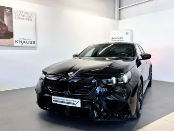 BMW M5 Limo G90 Ultimate Keramik Carbon B&W FULL!!!