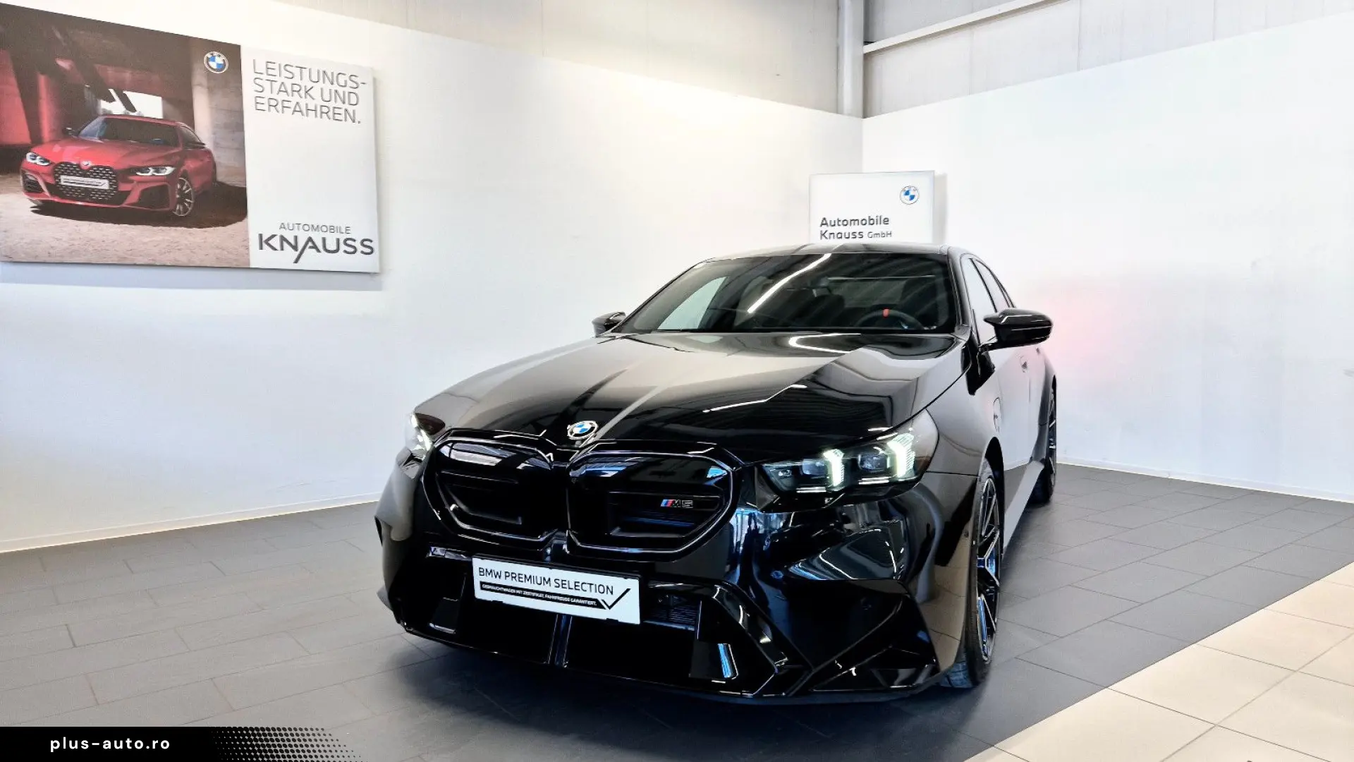 BMW M5 Limo G90 Ultimate Keramik Carbon B&W FULL!!!