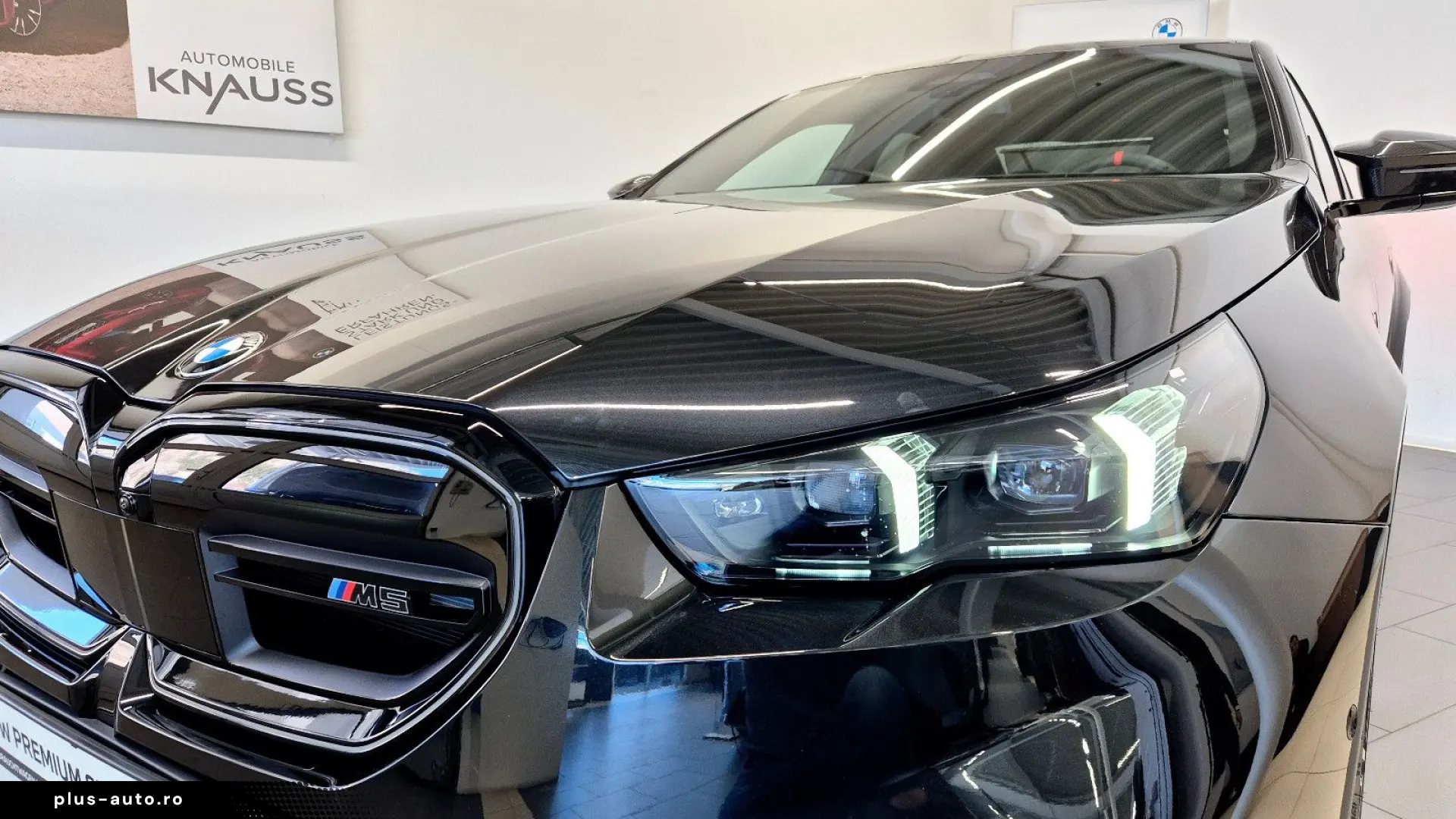 BMW M5 Limo G90 Ultimate Keramik Carbon B&W FULL!!!