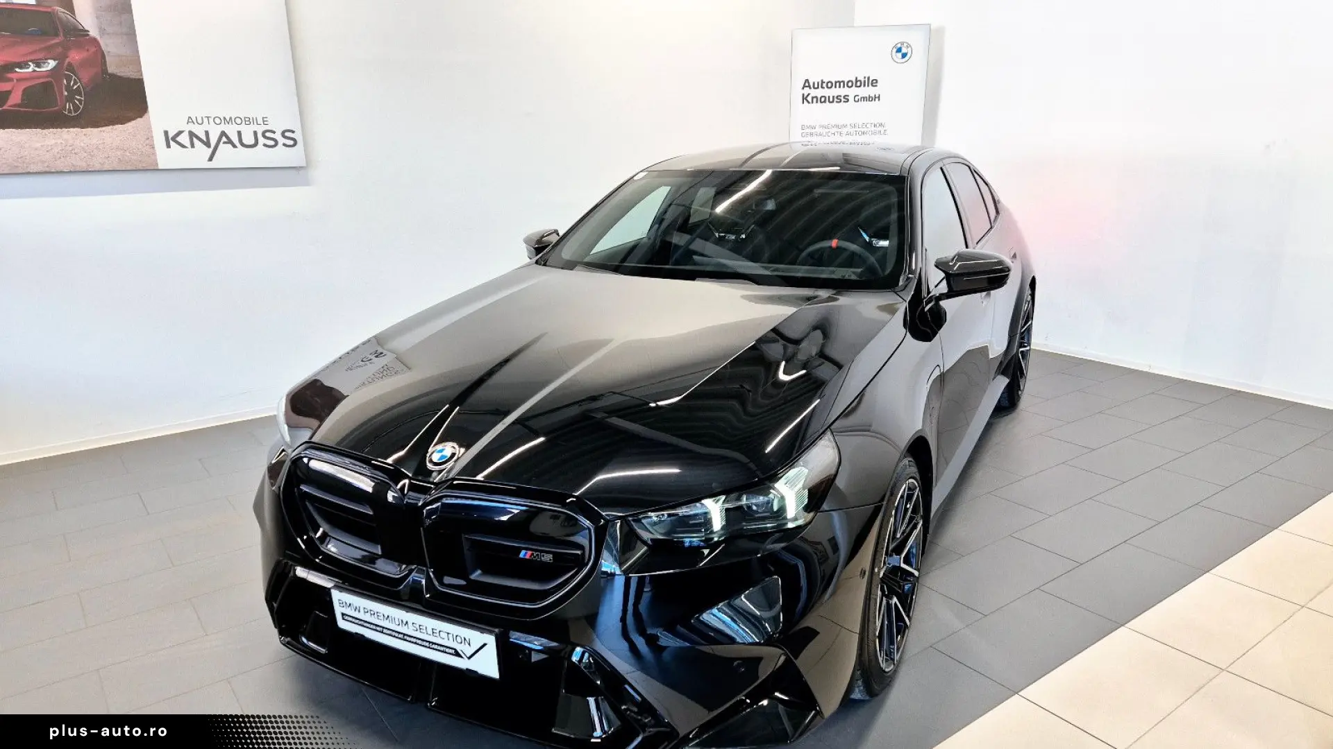 BMW M5 Limo G90 Ultimate Keramik Carbon B&W FULL!!!