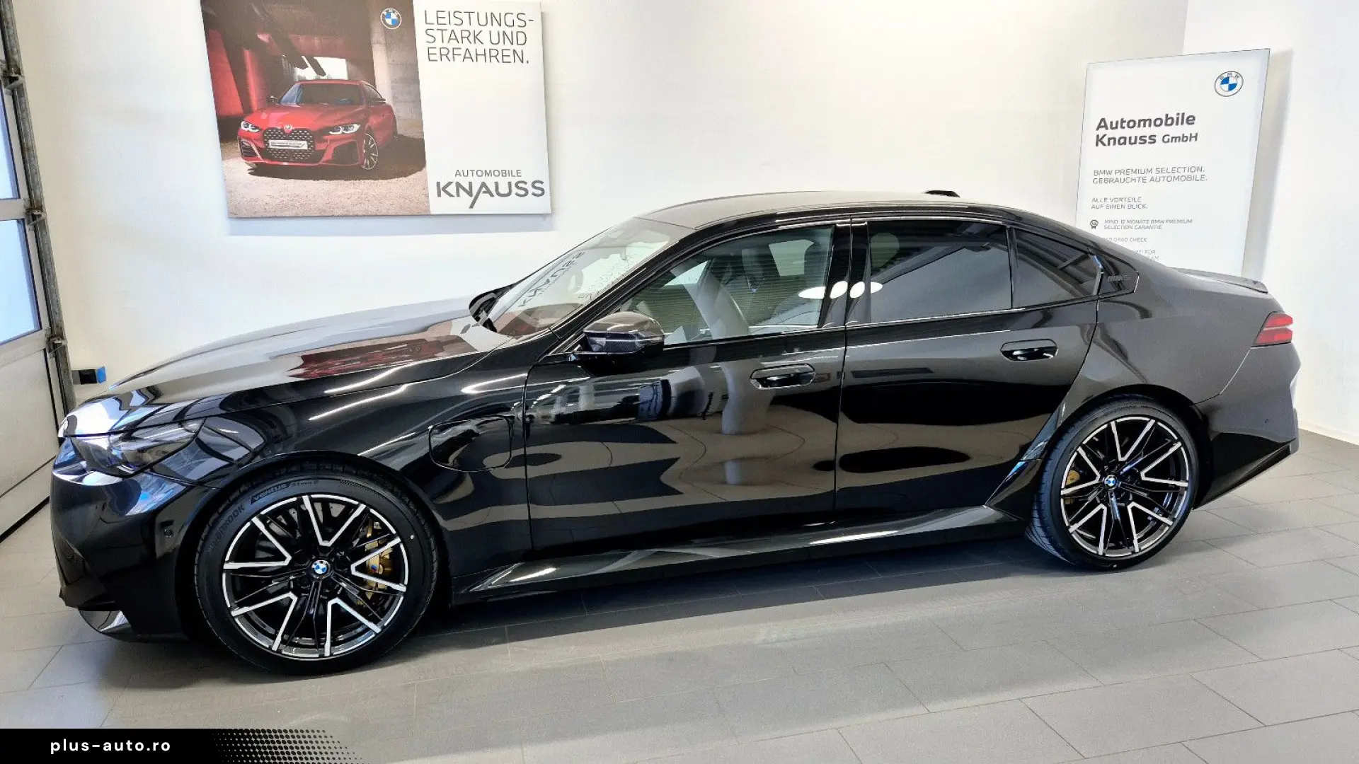 BMW M5 Limo G90 Ultimate Keramik Carbon B&W FULL!!!