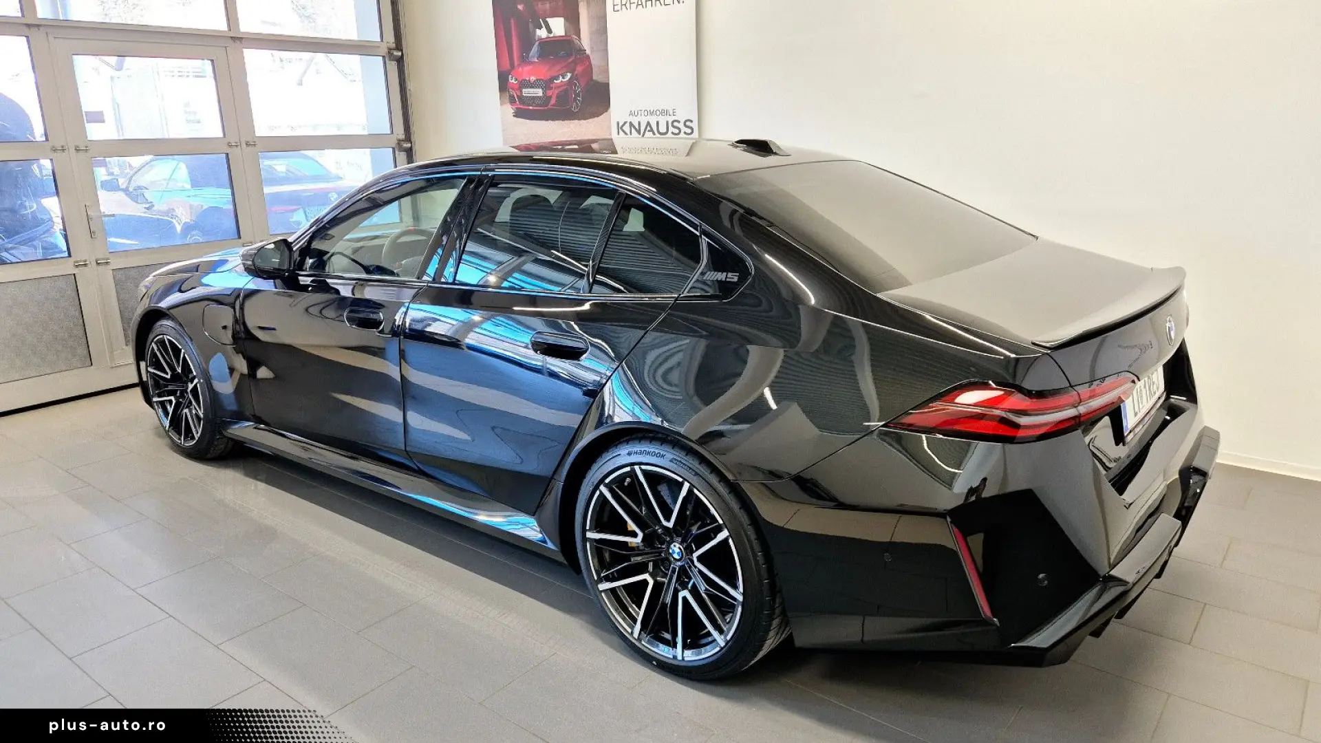 BMW M5 Limo G90 Ultimate Keramik Carbon B&W FULL!!!